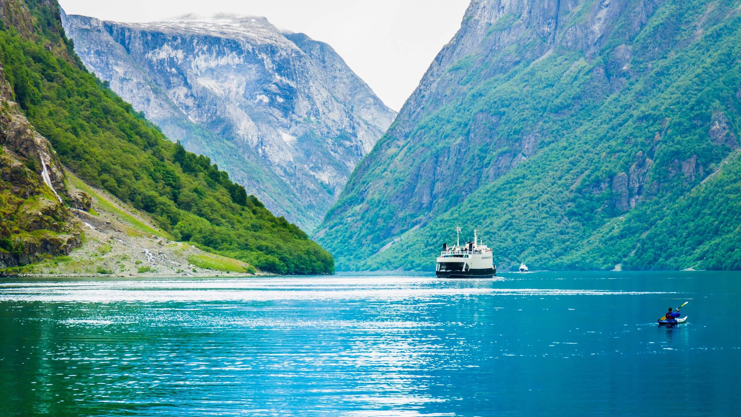 b2b Export services to norway