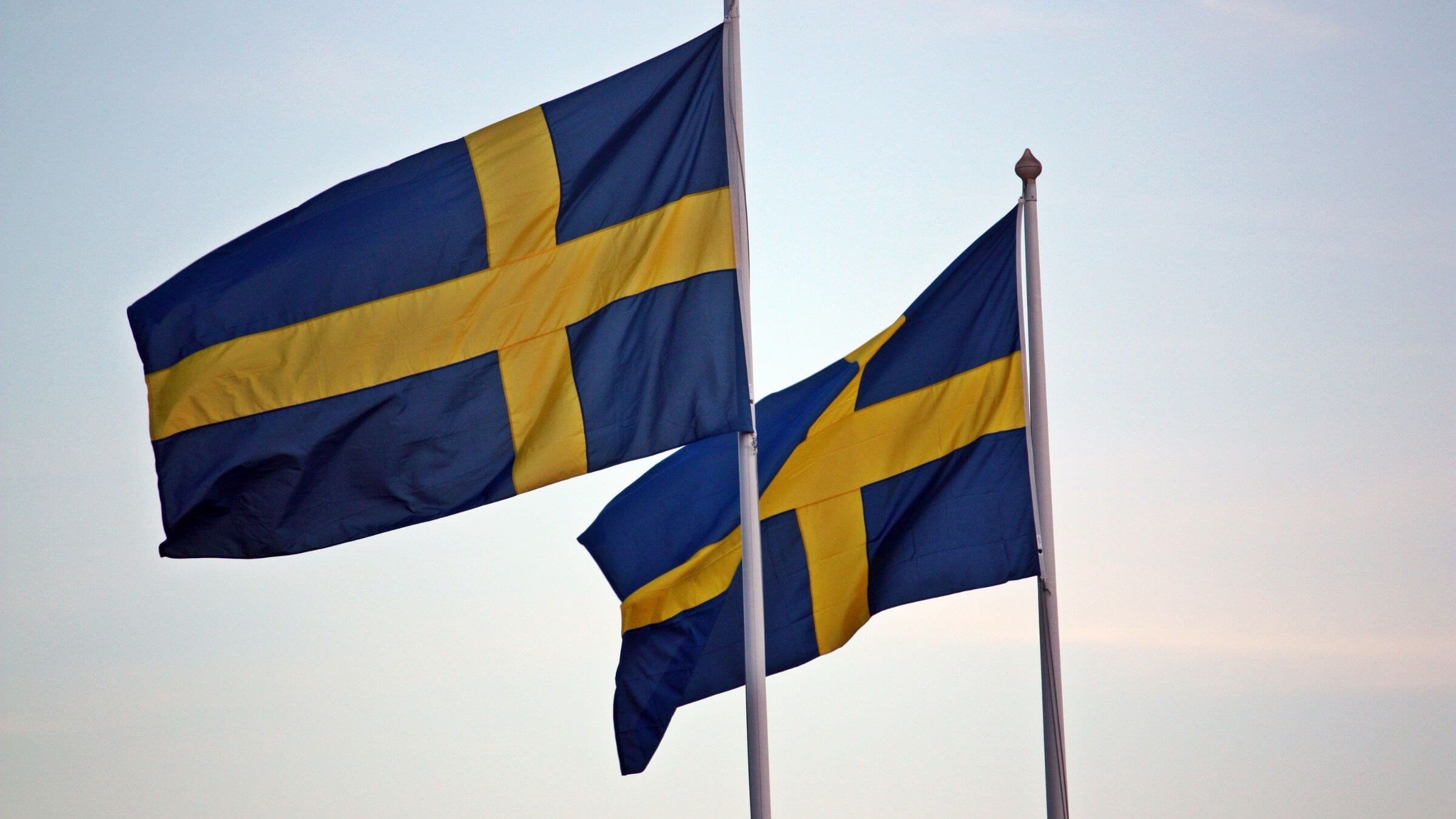 b2b Export services to sweden