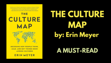 A Must-Read : Erin Meyer and "The Culture Map"