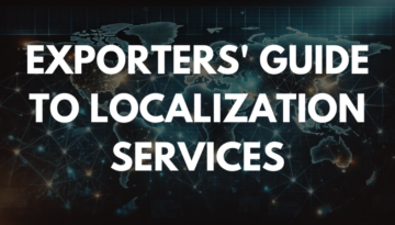 Exporters' Guide to Localization Services