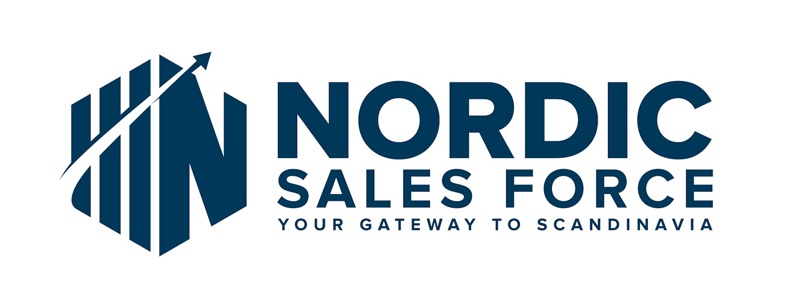 nordic sales force logo export and sales in denmark norway sweden