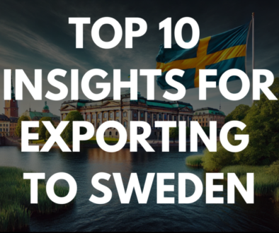 Top 10 Insights for Exporting to Sweden